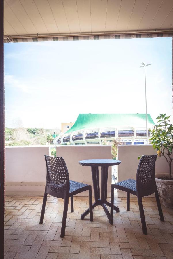 Ostia Holiday Palafjilkam מראה חיצוני תמונה