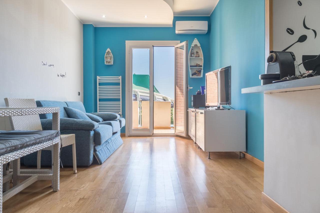 Ostia Holiday Palafjilkam מראה חיצוני תמונה